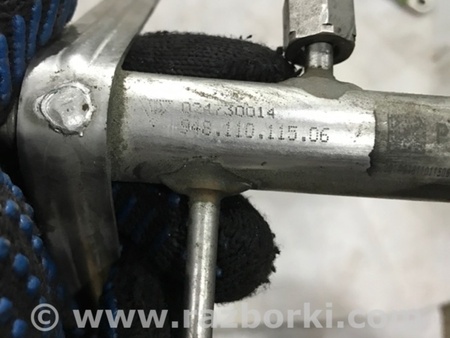 ФОТО Топливная рампа для Porsche Cayenne II 958 E2/92A (10-14) Київ