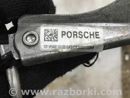 ФОТО Трубка топливная для Porsche Cayenne II 958 E2/92A (10-14) Київ