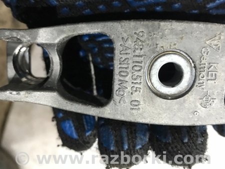 ФОТО Кронштейн для Porsche Cayenne II 958 E2/92A (10-14) Київ