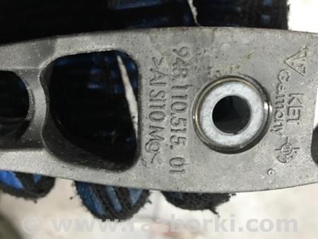 ФОТО Кронштейн для Porsche Cayenne II 958 E2/92A (10-14) Київ