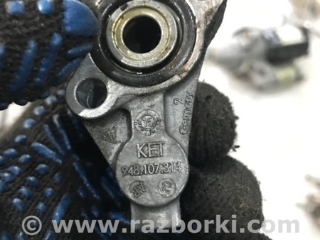 ФОТО Фланец системы охлаждения для Porsche Cayenne II 958 E2/92A (10-14) Київ