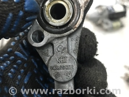 ФОТО Фланец системы охлаждения для Porsche Cayenne II 958 E2/92A (10-14) Київ