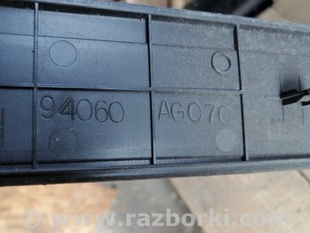 ФОТО Накладка на порог в салоне передняя правая для Subaru Legacy (все модели) Киев
