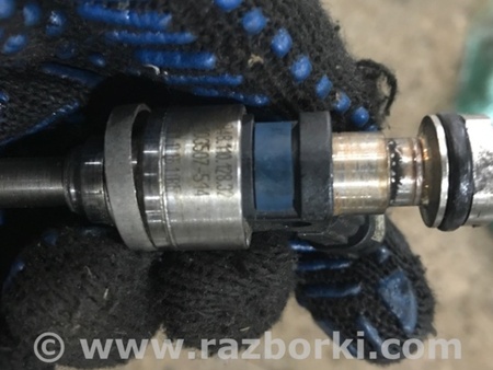 ФОТО Форсунка топливная для Porsche Cayenne II 958 E2/92A (10-14) Київ