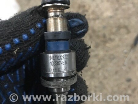 ФОТО Форсунка топливная для Porsche Cayenne II 958 E2/92A (10-14) Київ