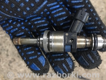 ФОТО Форсунка топливная для Porsche Cayenne II 958 E2/92A (10-14) Київ