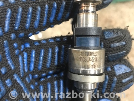 ФОТО Форсунка топливная для Porsche Cayenne II 958 E2/92A (10-14) Київ