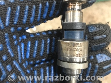 ФОТО Форсунка топливная для Porsche Cayenne II 958 E2/92A (10-14) Київ