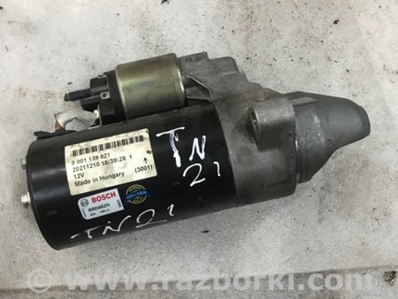 ФОТО Стартер для Porsche Cayenne II 958 E2/92A (10-14) Київ