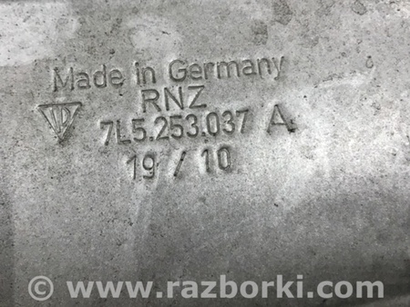 ФОТО Тепловой экран для Porsche Cayenne II 958 E2/92A (10-14) Київ