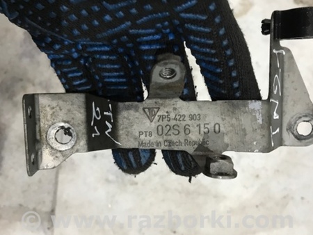 ФОТО Кронштейн для Porsche Cayenne II 958 E2/92A (10-14) Київ