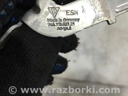 ФОТО Кронштейн для Porsche Cayenne II 958 E2/92A (10-14) Київ