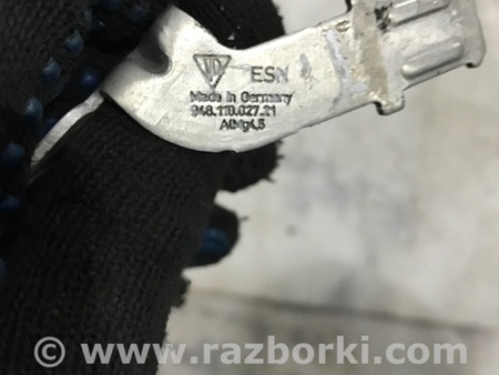 ФОТО Кронштейн для Porsche Cayenne II 958 E2/92A (10-14) Київ