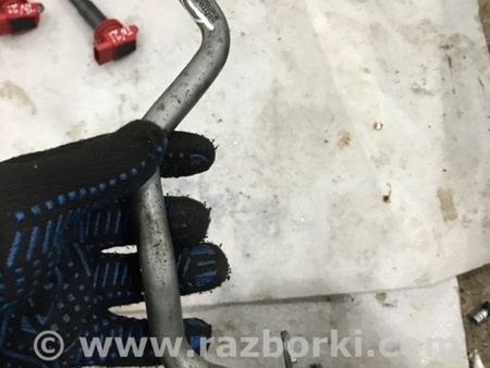 ФОТО Патрубок системы охлаждения для Porsche Cayenne II 958 E2/92A (10-14) Київ