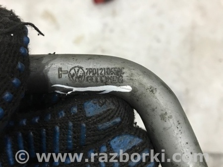 ФОТО Патрубок системы охлаждения для Porsche Cayenne II 958 E2/92A (10-14) Київ