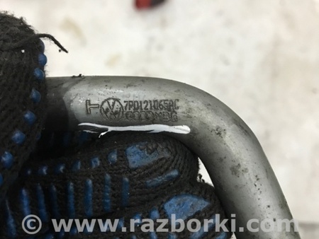 ФОТО Патрубок системы охлаждения для Porsche Cayenne II 958 E2/92A (10-14) Київ