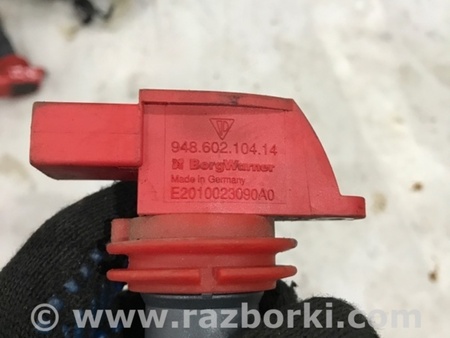 ФОТО Катушка зажигания для Porsche Cayenne II 958 E2/92A (10-14) Київ