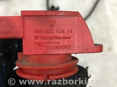 ФОТО Катушка зажигания для Porsche Cayenne II 958 E2/92A (10-14) Київ