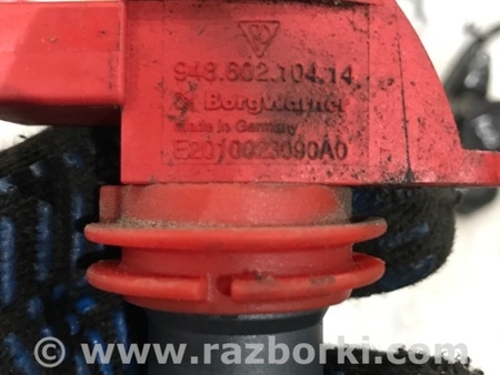 ФОТО Катушка зажигания для Porsche Cayenne II 958 E2/92A (10-14) Київ