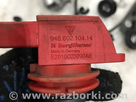 ФОТО Катушка зажигания для Porsche Cayenne II 958 E2/92A (10-14) Київ