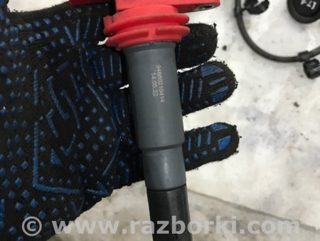 ФОТО Катушка зажигания для Porsche Cayenne II 958 E2/92A (10-14) Київ