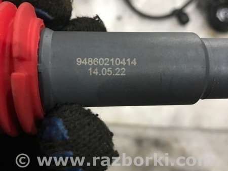 ФОТО Катушка зажигания для Porsche Cayenne II 958 E2/92A (10-14) Київ