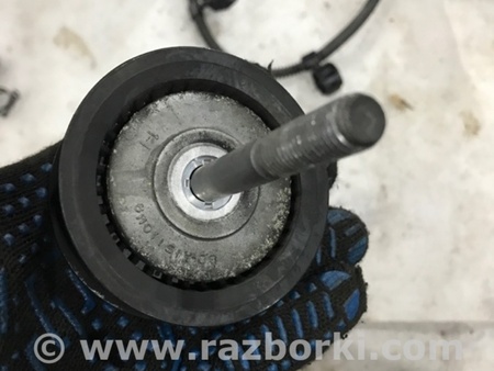 ФОТО Ролик натяжной навесного оборудования для Porsche Cayenne II 958 E2/92A (10-14) Київ