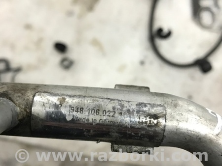 ФОТО Патрубок системы охлаждения для Porsche Cayenne II 958 E2/92A (10-14) Київ