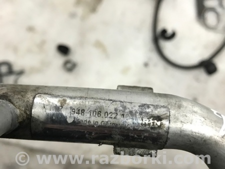 ФОТО Патрубок системы охлаждения для Porsche Cayenne II 958 E2/92A (10-14) Київ