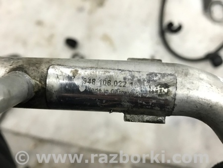 ФОТО Патрубок системы охлаждения для Porsche Cayenne II 958 E2/92A (10-14) Київ