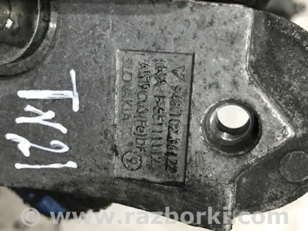 ФОТО Кронштейн натяжного ролика для Porsche Cayenne II 958 E2/92A (10-14) Київ