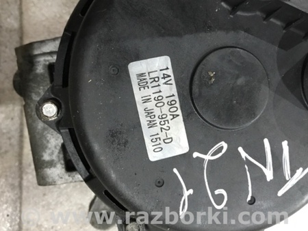 ФОТО Генератор для Porsche Cayenne II 958 E2/92A (10-14) Київ