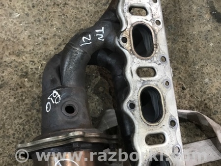 ФОТО Выпускной коллектор для Porsche Cayenne II 958 E2/92A (10-14) Київ