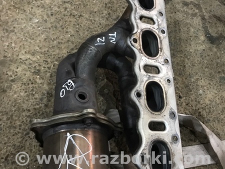 ФОТО Выпускной коллектор для Porsche Cayenne II 958 E2/92A (10-14) Київ