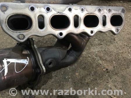 ФОТО Выпускной коллектор для Porsche Cayenne II 958 E2/92A (10-14) Київ