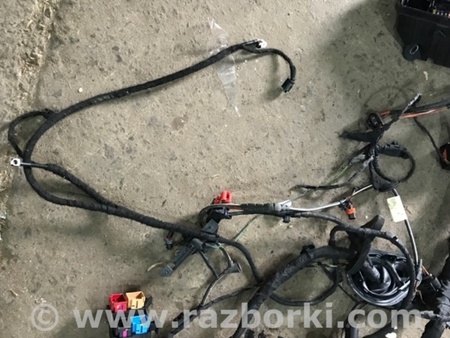 ФОТО Проводка ДВС для Audi (Ауди) A3 III 8V (12-20) Київ