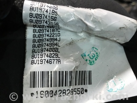 ФОТО Проводка ДВС для Audi (Ауди) A3 III 8V (12-20) Київ