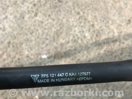 ФОТО Патрубок системы охлаждения для Porsche Cayenne II 958 E2/92A (10-14) Київ