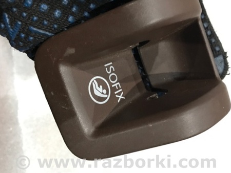 ФОТО Заглушка крепления сиденья для Audi (Ауди) A3 III 8V (12-20) Київ