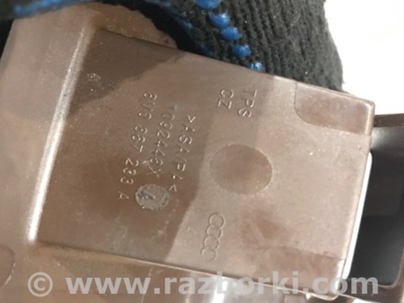 ФОТО Заглушка крепления сиденья для Audi (Ауди) A3 III 8V (12-20) Київ