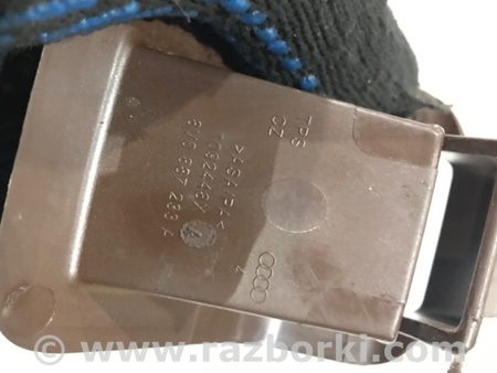 ФОТО Заглушка крепления сиденья для Audi (Ауди) A3 III 8V (12-20) Київ