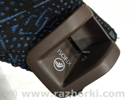 ФОТО Заглушка крепления сиденья для Audi (Ауди) A3 III 8V (12-20) Київ