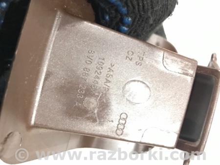 ФОТО Заглушка крепления сиденья для Audi (Ауди) A3 III 8V (12-20) Київ