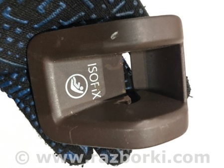 ФОТО Заглушка крепления сиденья для Audi (Ауди) A3 III 8V (12-20) Київ