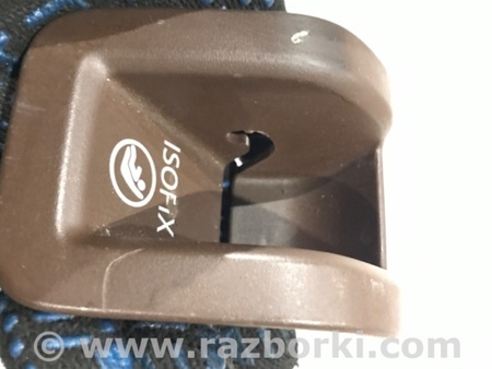 ФОТО Заглушка крепления сиденья для Audi (Ауди) A3 III 8V (12-20) Київ