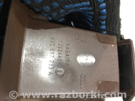 ФОТО Заглушка крепления сиденья для Audi (Ауди) A3 III 8V (12-20) Київ