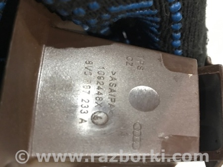 ФОТО Заглушка крепления сиденья для Audi (Ауди) A3 III 8V (12-20) Київ