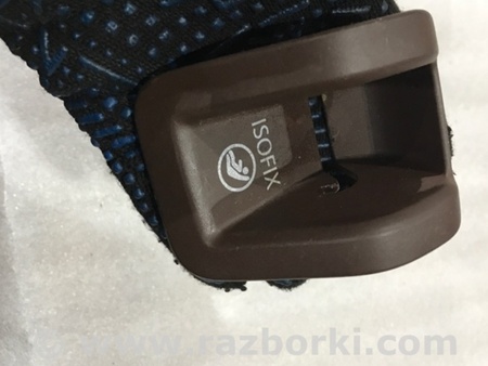 ФОТО Заглушка крепления сиденья для Audi (Ауди) A3 III 8V (12-20) Київ