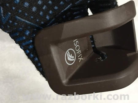 ФОТО Заглушка крепления сиденья для Audi (Ауди) A3 III 8V (12-20) Київ