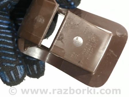 ФОТО Заглушка крепления сиденья для Audi (Ауди) A3 III 8V (12-20) Київ